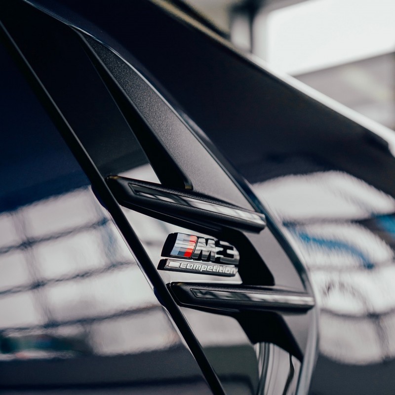 xl BMW M3 COMPETITION  5 - MaxV Detailing 